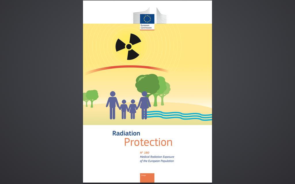 Medical Radiation Exposure of the European Population EUROPEAN COMMISSION (2015) Medical Radiation Exposure of the European Population. Radiation Protection nº 180, disponível em https://ec.europa.