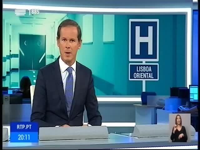 A8 RTP 1 Duração: 00:02:23 OCS: RTP 1 -