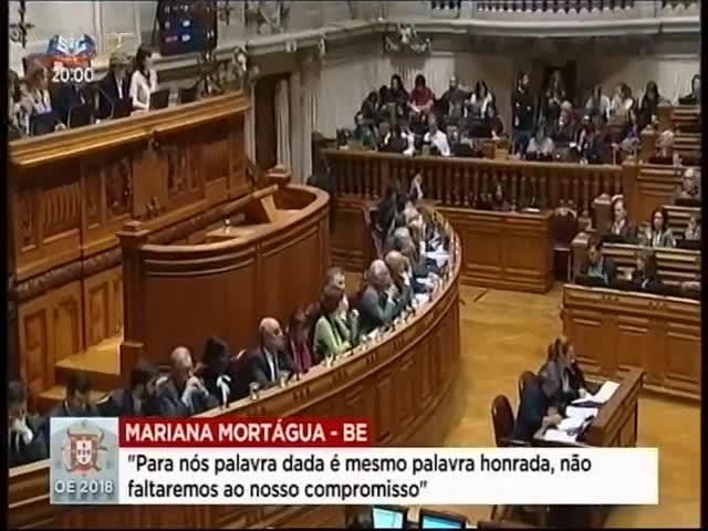 O Bloco de Esquerda em particular chegou a acusar o PS de deslealdade e de não honrar a palavra dada