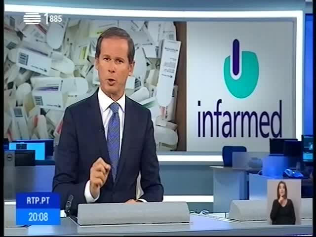 A24 RTP 1 Duração: 00:02:59 OCS: RTP 1 - Telejornal ID: 72422064