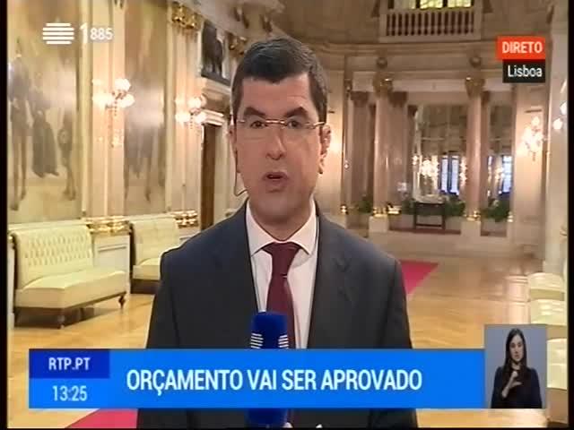 - direto da Assembleia da República; - declarações de