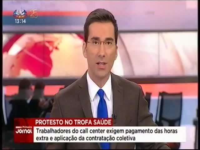 A31 SIC Duração: 00:02:16 OCS: SIC - Primeiro Jornal