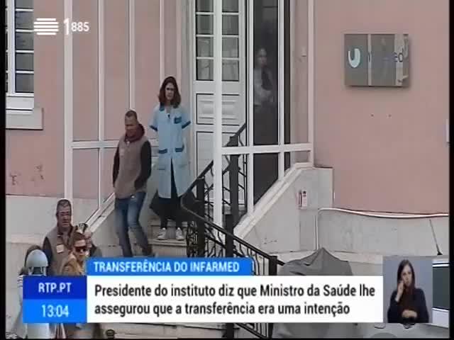 da transferência para o Porto.