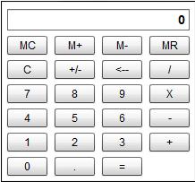 Simulador de financiamentos e calculadora Utilize este menu para