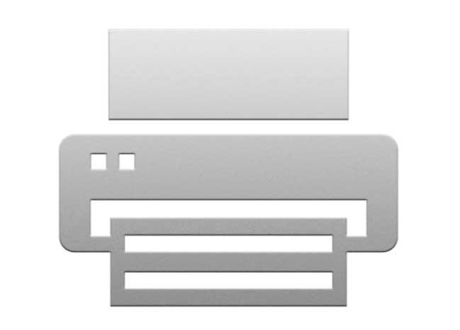Uso do AirPrint O AirPrint ativa a impressão wireless instantânea de iphone, ipad e ipod touch com a versão mais atual do ios, e de um Mac com a versão mais atual do OS X.
