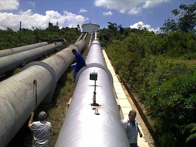 Medidor Eletromagnético de Inserção Vantagem Desvantagem Vantagem