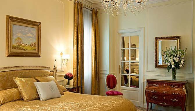HOTÉIS Alvear Palace Hotel Construído como hotel de luxo para acomodar visitantes europeus que chegavam a