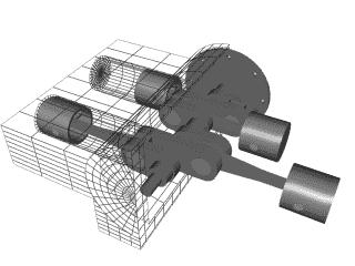 Portanto, o motor de carro é um motor de combustão interna combustão que ocorre internamente Factos sobre motores O motor de combustão interna é uma máquina térmica, que transforma a energia