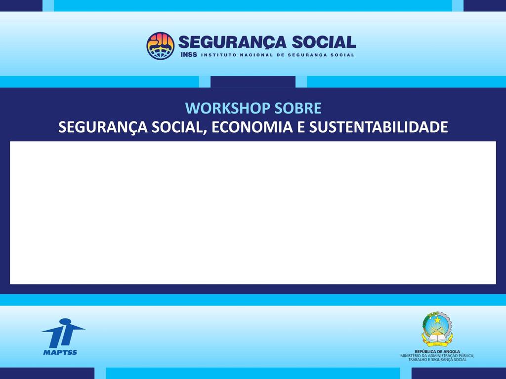 Segurança Social e Economia