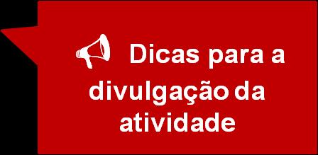 Neste momento, o papel do voluntário é ajudar nas pesquisas, apoiando e estimulando a participação dos docentes.