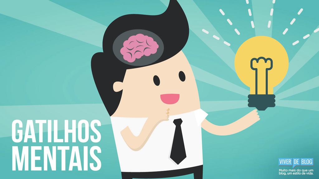 Mas o que são Gatilhos Mentais? Gatilhos Mentais são técnicas Poderosas de Persuasão utilizadas para influenciar tomadas de decisão. Técnicas estas baseadas em estudos da Psicologia.