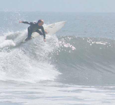 ESTILO DE VIDA Segunda-feira, 8 de abril, 2013 Brasil Econômico 27 R$ 1.500 Este é o preço médio de uma prancha de surf.