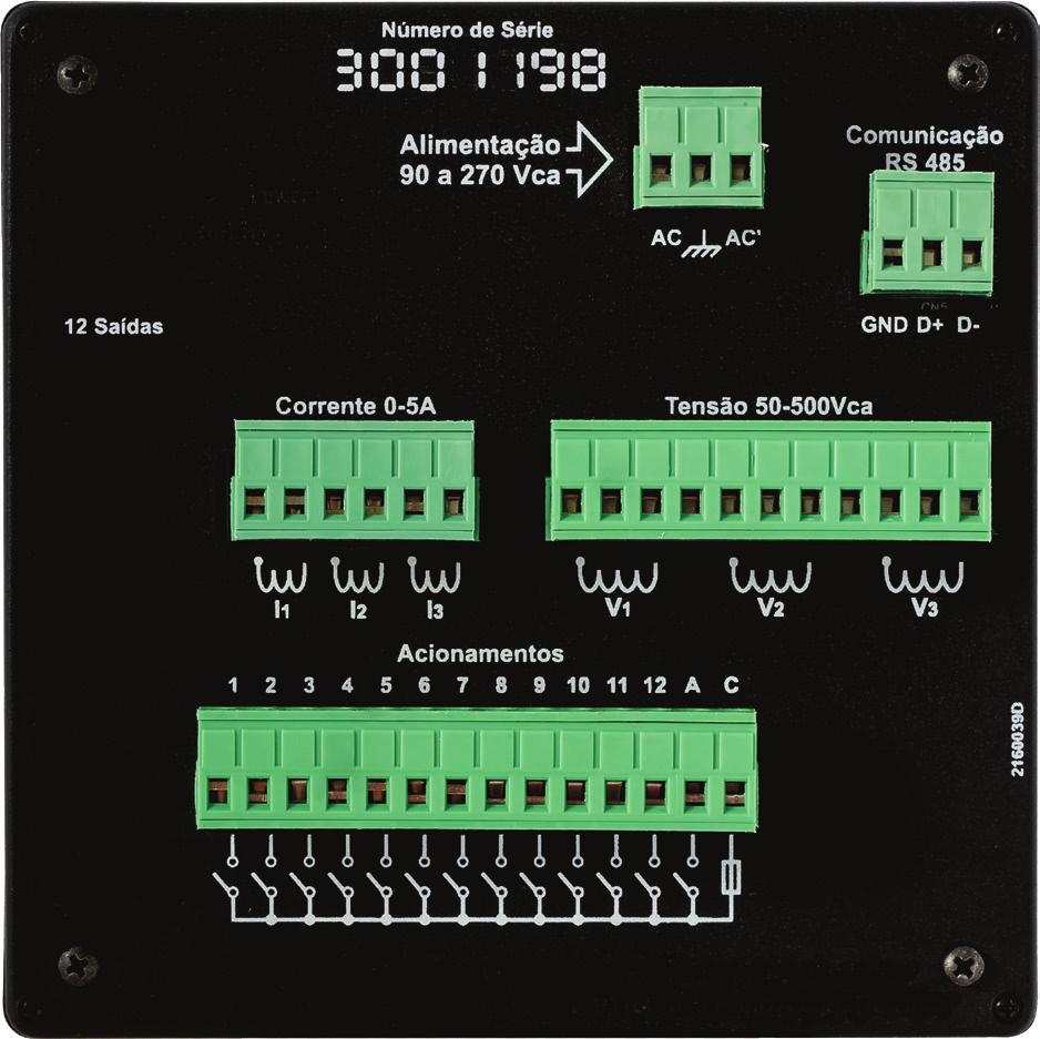 mm Profundidde = 86 mm 144 mm 136 mm Vist