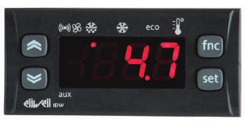 4.2. Sondas para termómetros termostatos digitais AKO Modelo Comprimento [m] 2060760 14901 1,5 2060761 14903 3