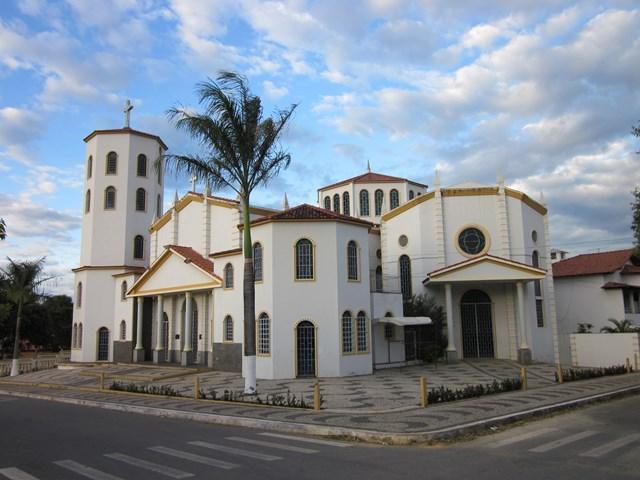 Centro Igreja São José Operário Localização: