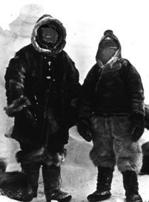 6 Alfred Wegener morreu durante uma expedição meteorológica à Groenlândia, em 1930. A idéia de comprovar a teoria da deriva continental ocupou toda a sua vida.