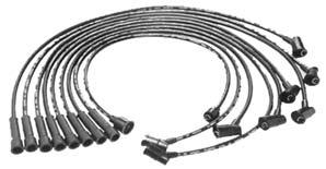 Jogos de Cabos de Ignição Comuns Juegos de Cables de Encendido Común Ignition Wire Sets Código Aplicação Combustível Ano Ignição 12 555 Fiat 147, Fiorino, Oggi, Panorama, Spazio, lc./gas. ß 85 Plat.