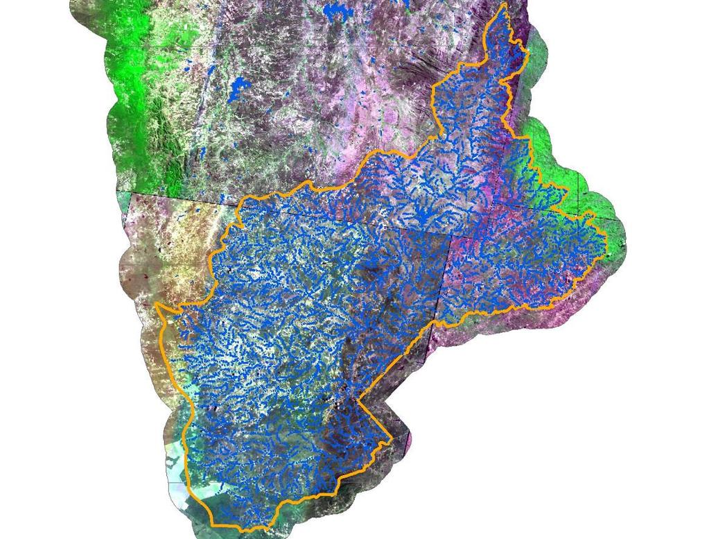 (Figura 2). Seus principais afluentes são os rios Carrapateiras, Jucás, Trici, Cariús, Puiú, Conceição e Truçu.