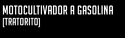 Tem 1 ANO de Garantia do fabricante e vem equipado com pás de corte, limitador de profundidade e roda dianteira.