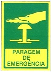 emergência