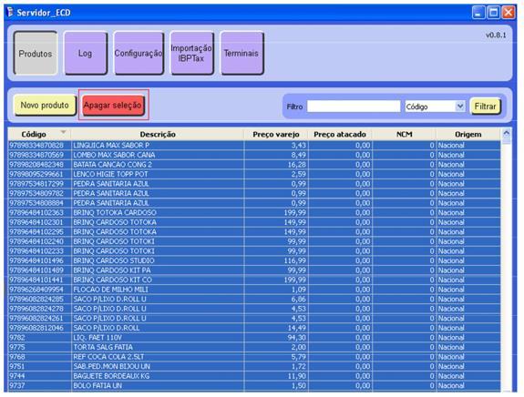 ERROR :: UPDATE produto SET codigo='31',descricao='abobora BAIANA'KG', preco_varejo=159,preco_atacado=0,ncm=0,origem=0 WHERE codigo='31';' ERROR :: near "KG": syntax error Unable to execute