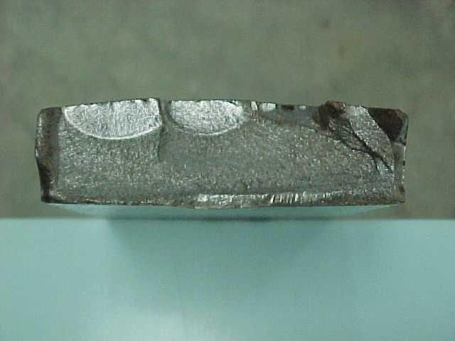 ciclo), numa liga de alumínio 2024-T3.