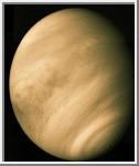 Planetas habitáveis Vênus, muito perto do Sol, fora da zona de