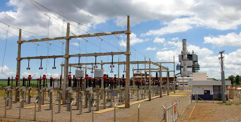 qualidade nos equipamento empregados além de um conhecimento técnico único que engloba a geração de energia até