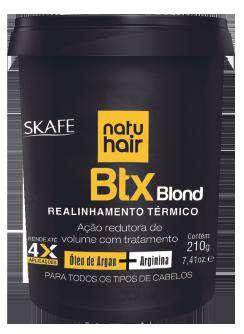 : 3943 Natuhair botox blond 210g CÓD.