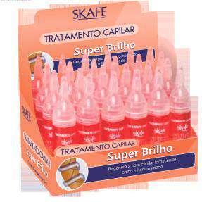 capilar Queratina 10ml CÓD.