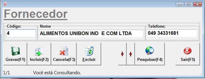 9. CADASTRO DE CONDIÇÃO DE PAGAMENTO O Cadastro de condições de pagamento facilita o pedido gerando as parcelas com as datas pré digitadas em cada