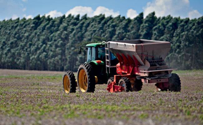 17 Gessagem Boletim 100 CRITÉRIO S: 15 Kg/ha por cada tonelada de