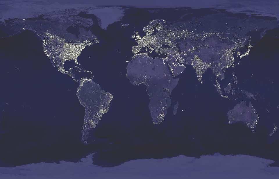 ICLEI Um Movimento Mundial 15 Escritórios 68 Países de Governos Locais 6 Continentes