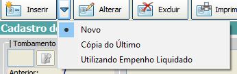 Sistema de Controle Patrimonial 12 informação.