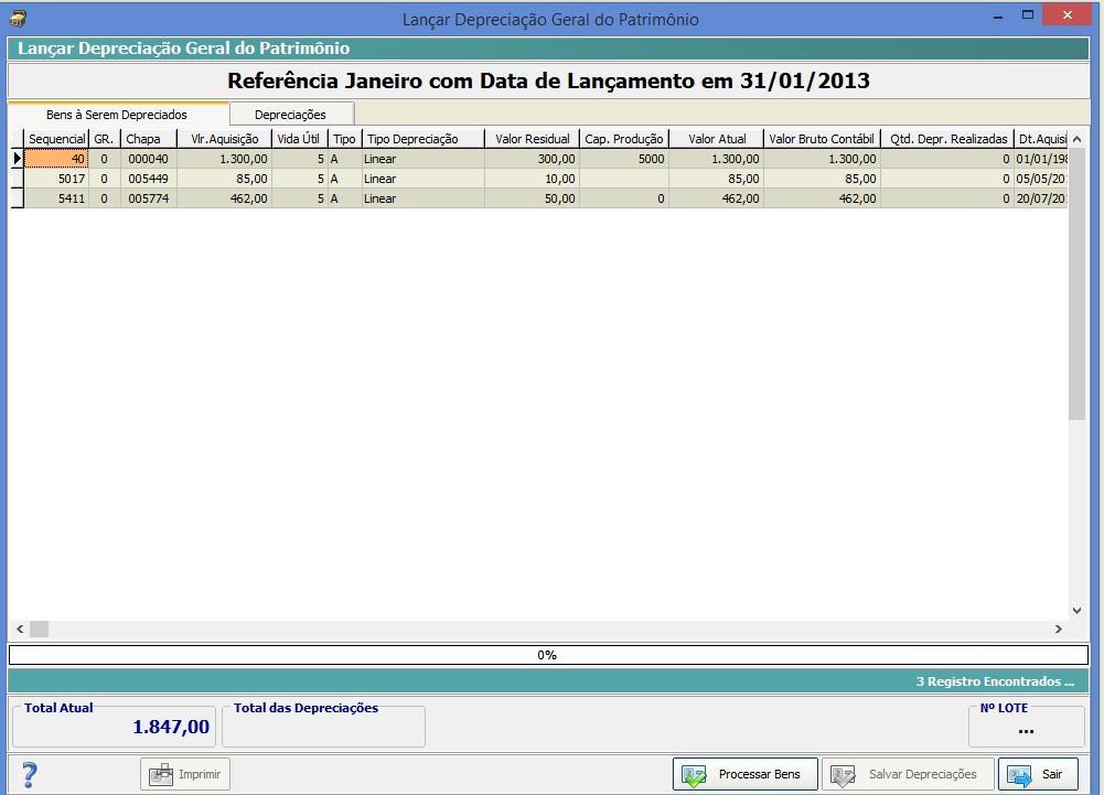 Sistema de Controle Patrimonial 36 I.