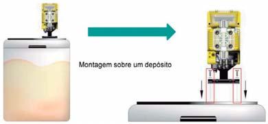 Os produtos mais habituais a dosar para a água do consumo humano são oxidantes, como o hipoclorito de sódio ou o cloro que asseguram a desinfeção da água e a