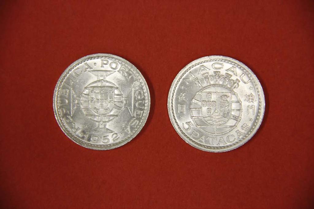 3. 1ª moedas metálicas