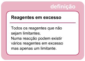 aberto, o(s) reagente(s) dá(ão) origem ao(s) produto(s) da