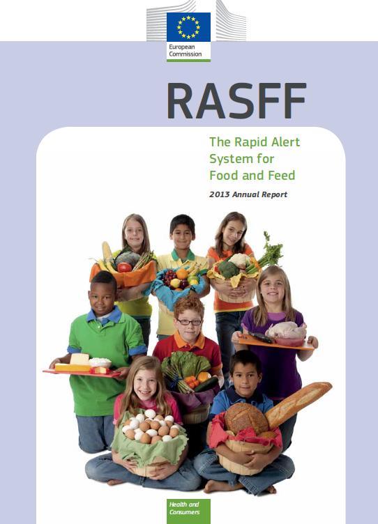 Como identificar os perigos nos alimentos RASFF Sistema de Alerta Rápido para os Géneros Alimentícios e Alimentos para Animais O que é?