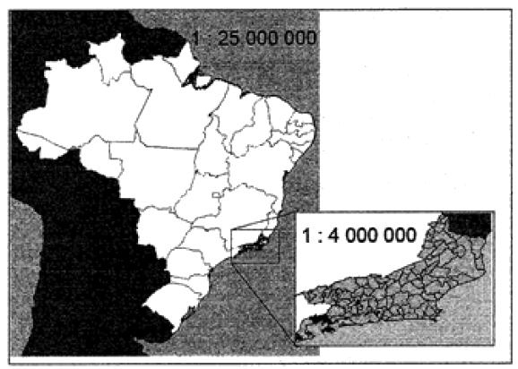 Qual é a árvore que apresenta a maior altura real? a) I b) II c) III d) IV e) V ENEM 2012 - Questão 161 Prova Amarela.