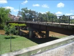 Ponte sobre o Rio Sapucaí BENS MÓVEIS