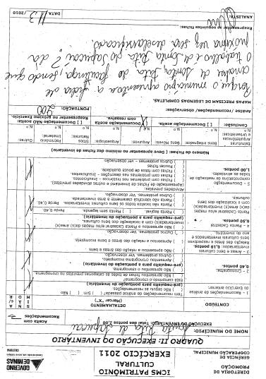 FICHA DE ANÁLISE 9 de 112 ICMS