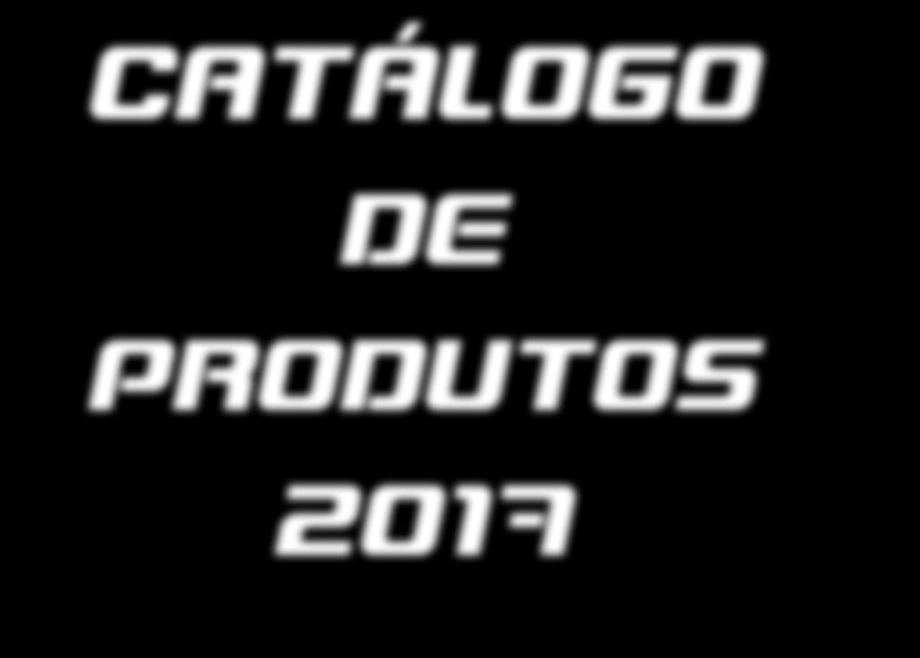 2017 CATÁLOGO DE