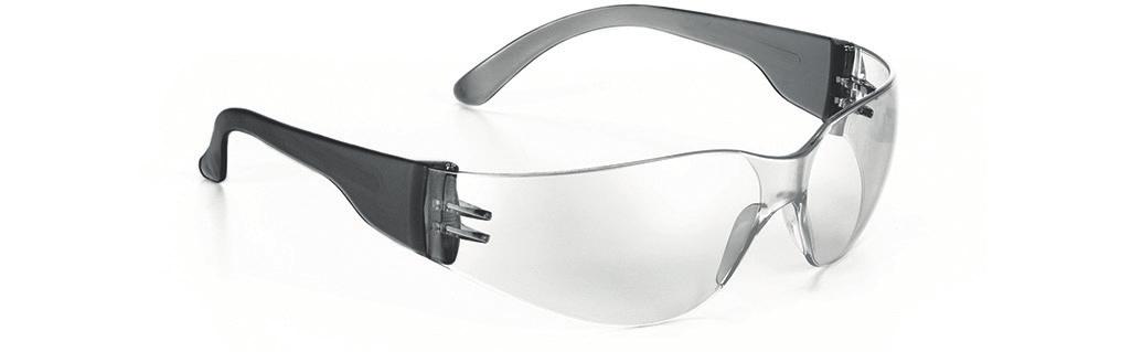 - Óculos com linha inovadora - Novo desenho das hastes para uma melhor ergonomia - Modelo envolvente garantindo uma
