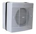 I Ventiladores domésticos BF-W PVP BF-W 00A 9, BF-W 0A 6, BF-W 50A,8 BF-W 0A,5 BF-W 00A 8, BF-W - Ventilador montagem em janela Ventilador axial de montagem em janela Construção em