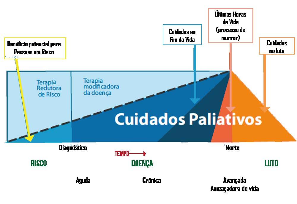 TITULO EVOLUÇÃO DOS CUIDADOS PALIATIVOS 55 1.