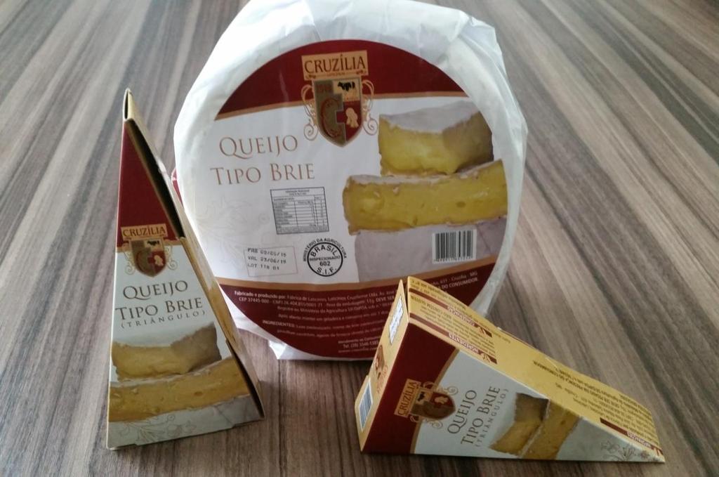 Brie O queijo Brie é de origem francesa, da região de Brie, e tem sido fabricado desde o séc. VIII sendo um dos mais antigos queijos deste país.