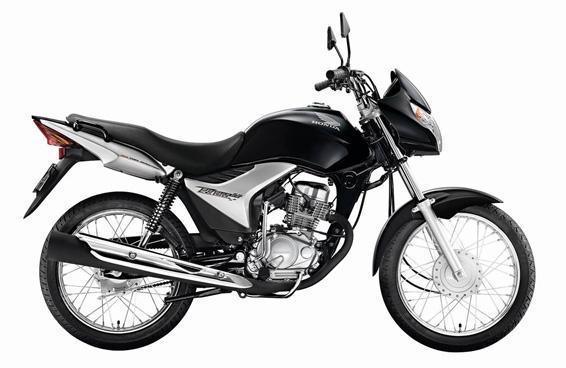 para outros paises Honda CG 125 álcool - 1982 (4T)