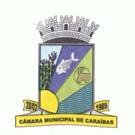 LEI Nº 01/2012 Dá a denominação oficial para diversas ruas e logradouros públicos que indica nesta cidade de Caraíbas e dá outras providências.