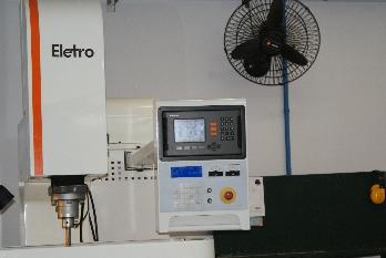 DYNA MODELO 3300B TORNO CNC ECOCA MOD.